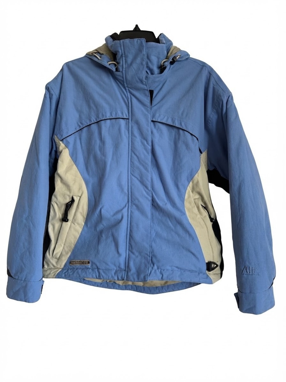 Vintage Obermeyer Bivouac Colorblock Winter Ski Jacket Outerwear Nordic Gorpcore